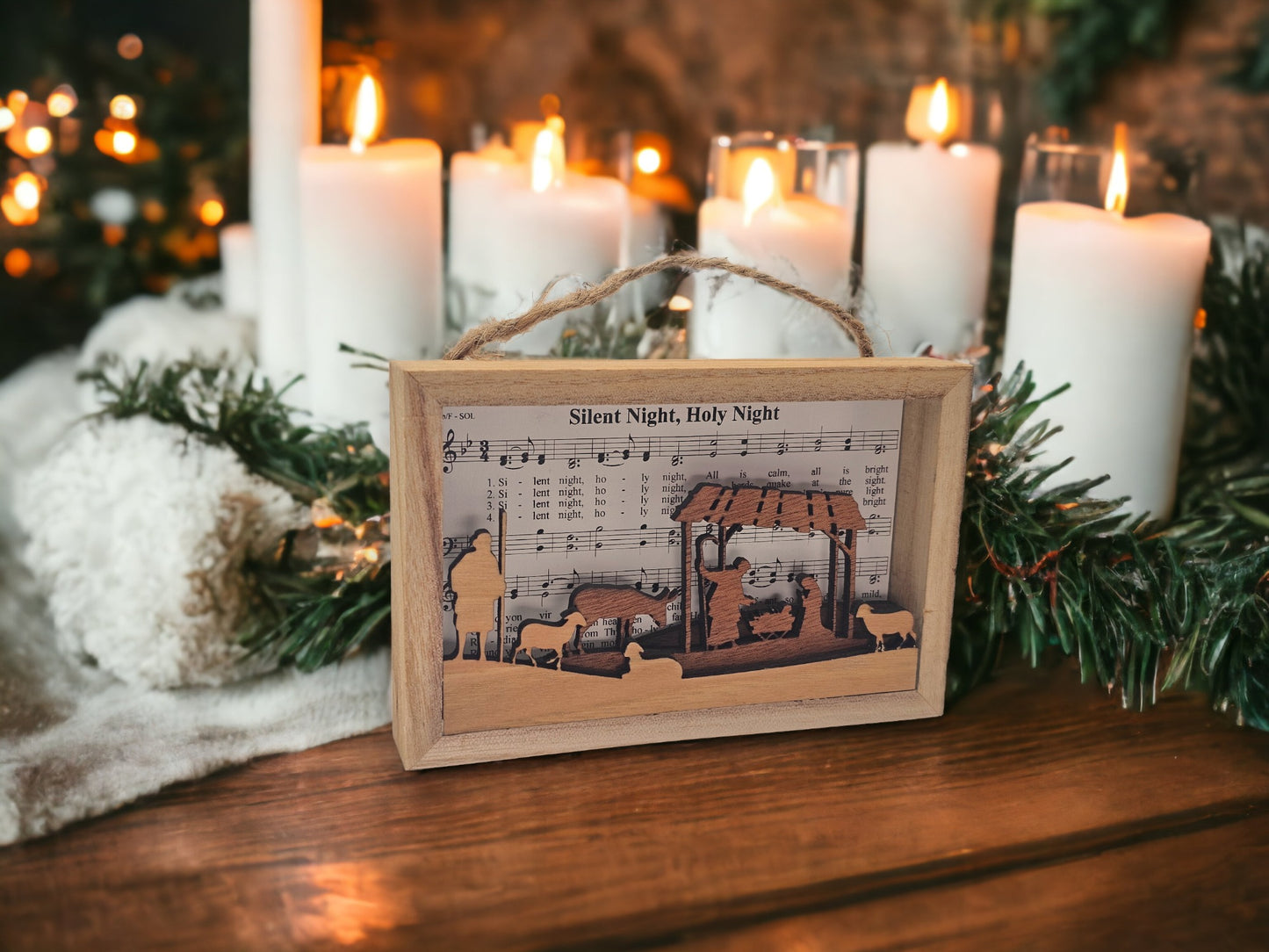 Silent Night, Holy Night