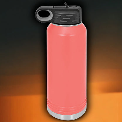 Stainless Steel Vacuum Insulated Water Bottles (6 different colors)