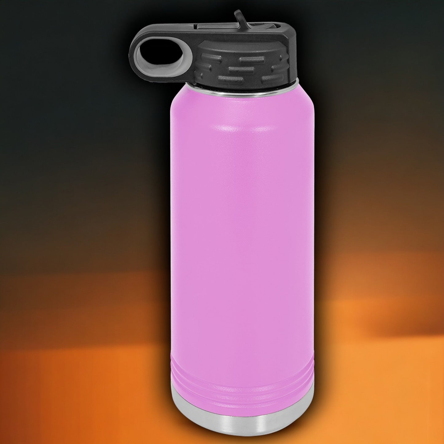 Stainless Steel Vacuum Insulated Water Bottles (6 different colors)