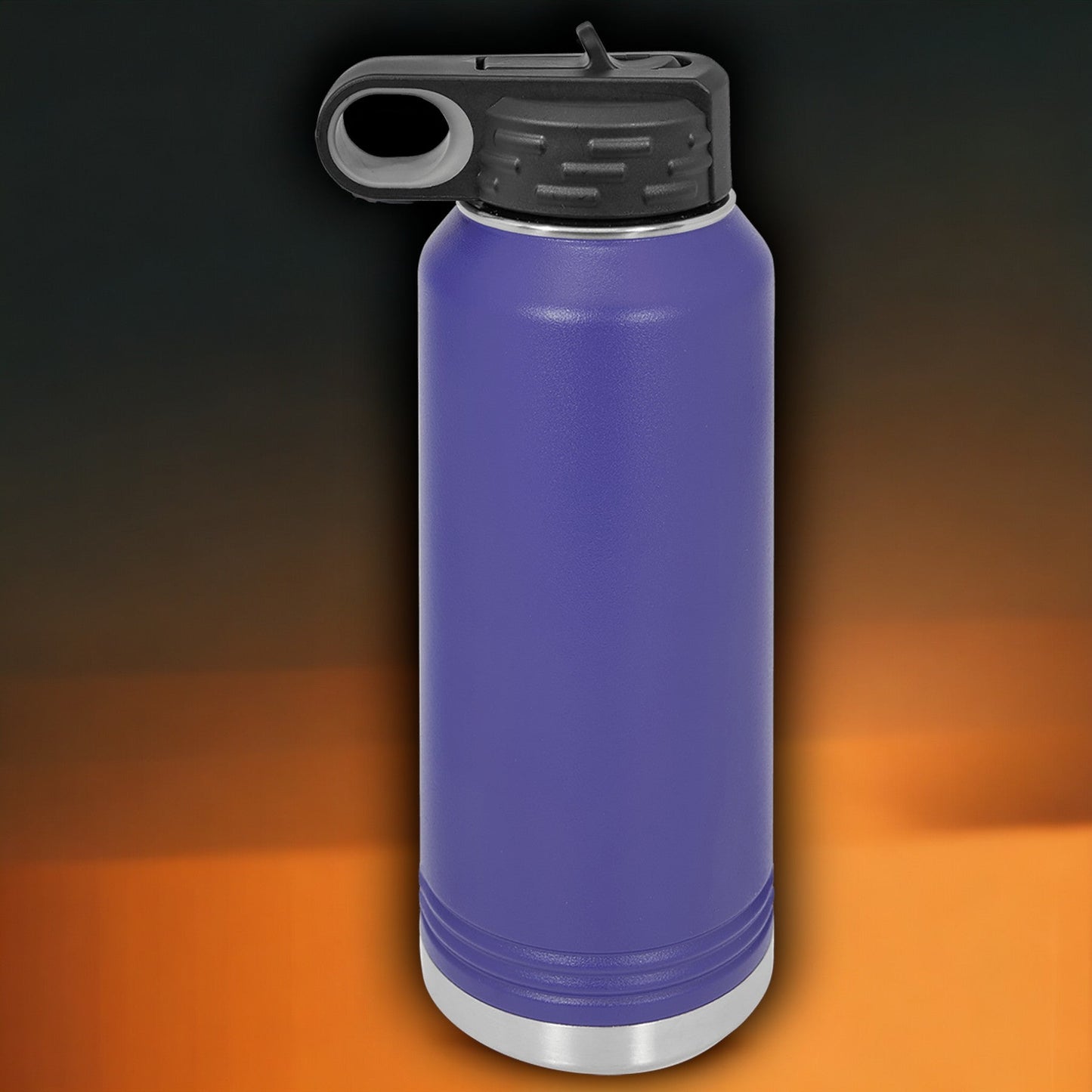 Stainless Steel Vacuum Insulated Water Bottles (6 different colors)